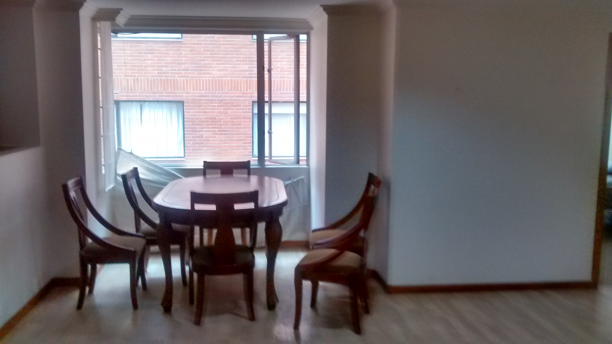 APARTAMENTO AMOBLADO