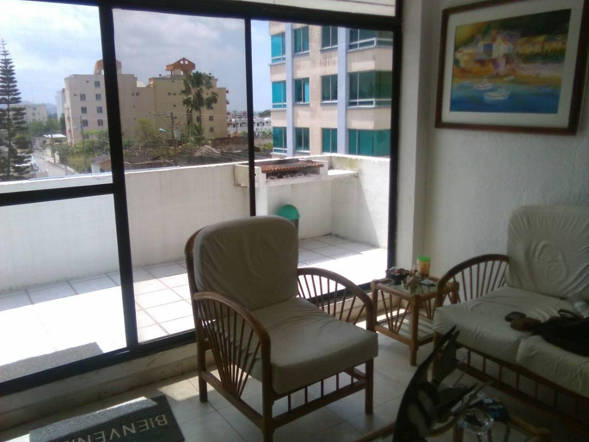 Duplex Amoblado 100 m 3 Dorm. $60.000 Alicia Santos