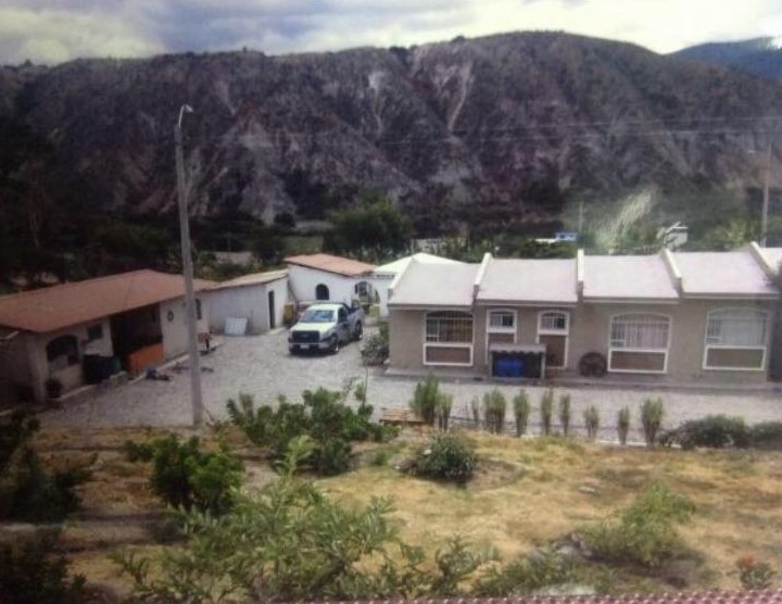 Terreno de 6855m2 de venta en Ambuqui - Imbabura