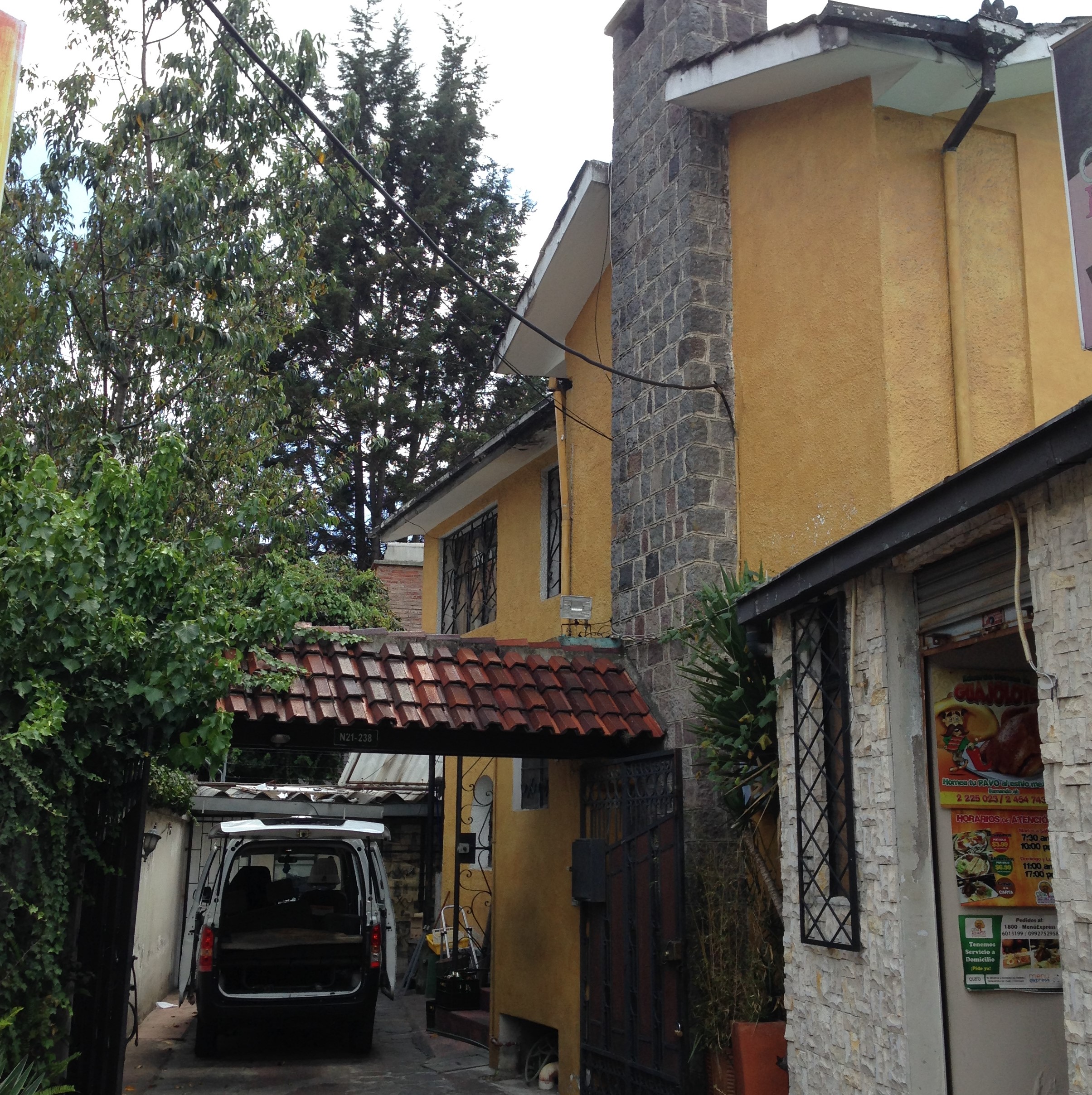 Terreno de venta de 1027m2 en Ambuqui - Imbabura