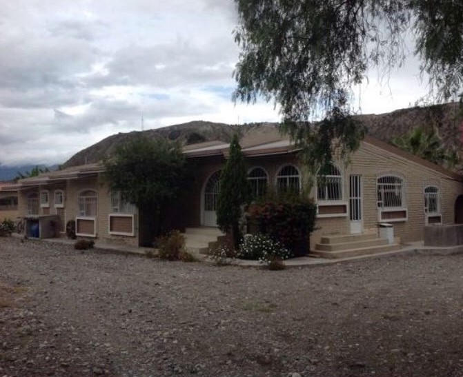 Hermoso terreno de venta de 4803m2 en Imbabura sector Ambuqui