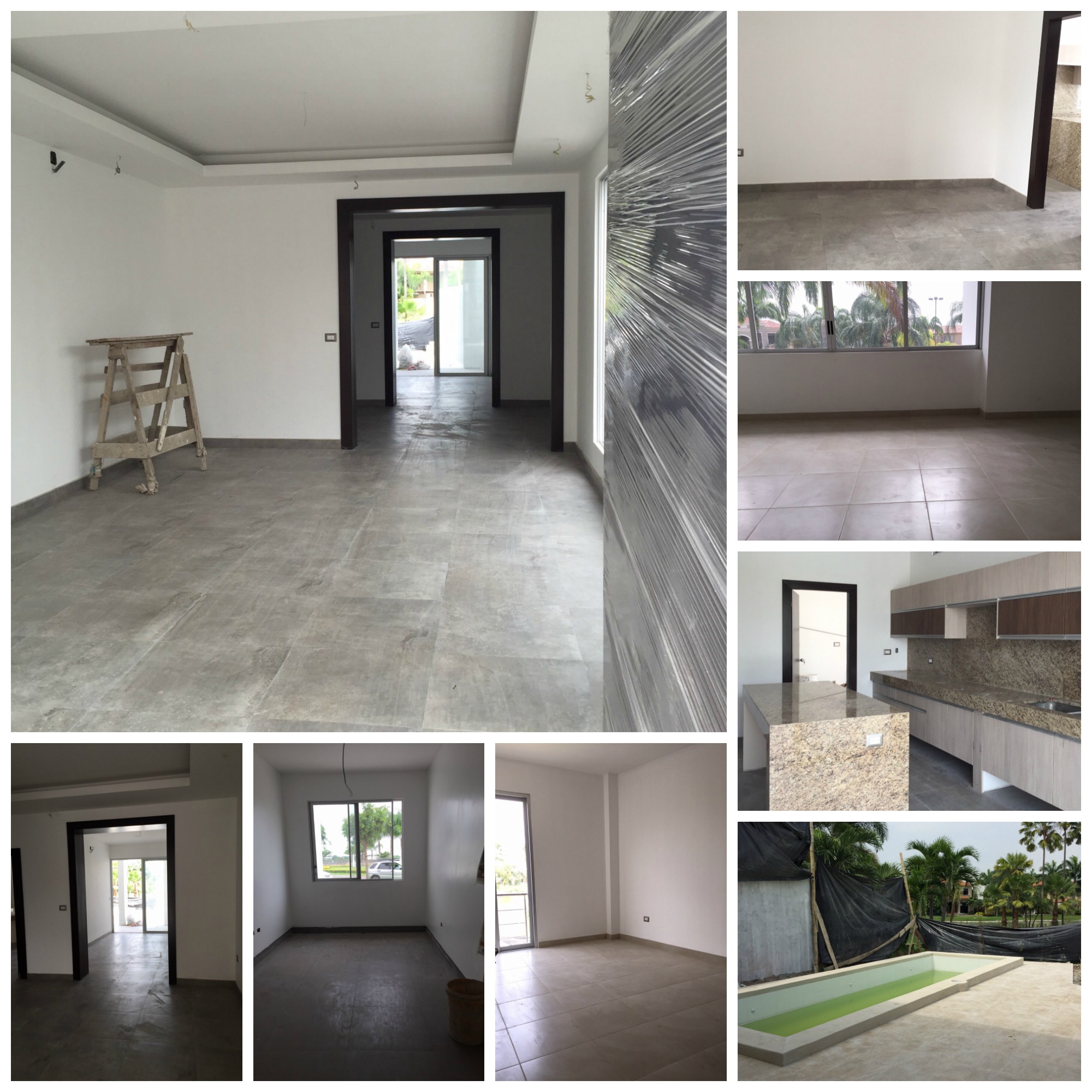 Casa via Samborondon en venta km 7