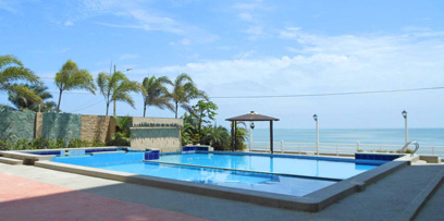 Departamento en Condominio Frente al Mar
