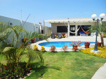 Preciosa Villa Nueva