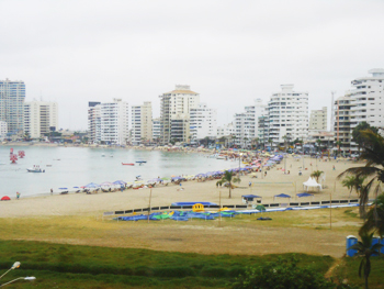 Departamento con Vista al Mar