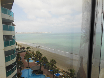 Departamento con Vista al Mar