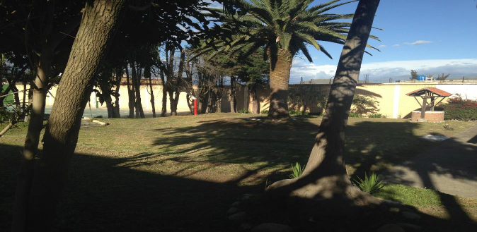 Mitad del Mundo, Ecuador