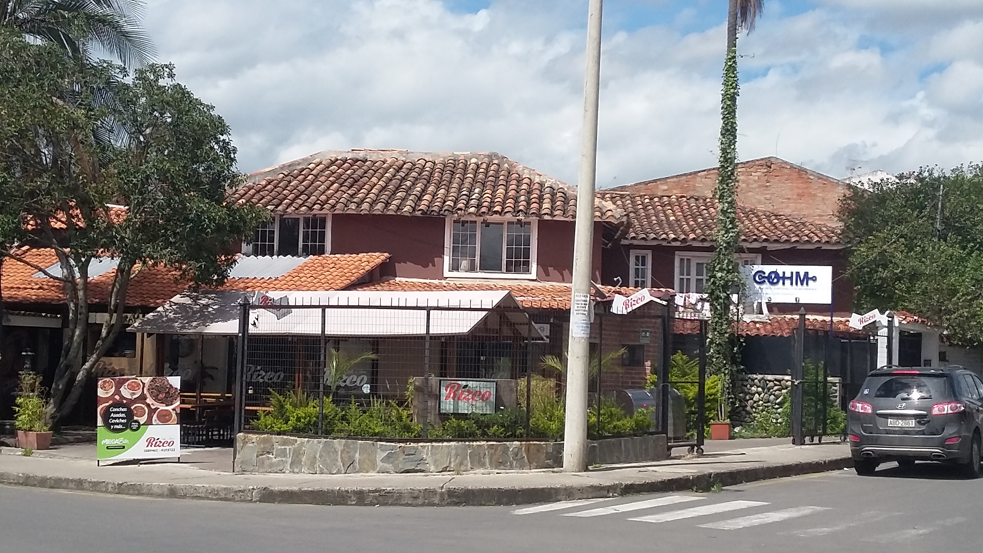 Casa patrimonial Rentera